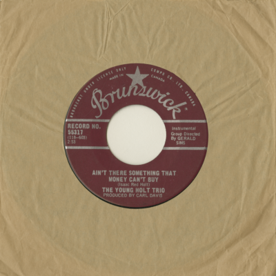 Ain't There Something That Money Can't Buy / Mellow Yellow