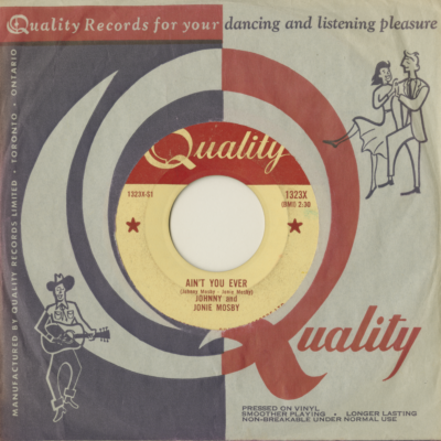 Ain't You Ever / Making Believe