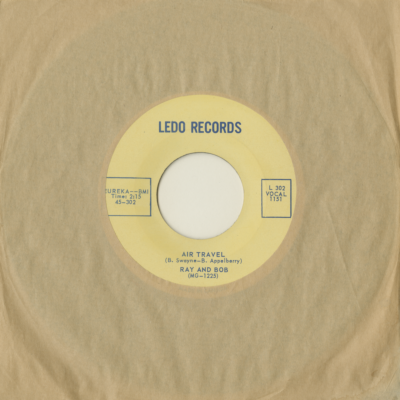 Air Travel / Palms Of Paradise