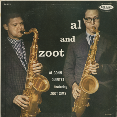 Al And Zoot
