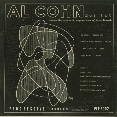 Al Cohn Quartet