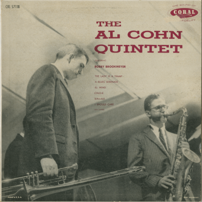 The Al Cohn Quintet