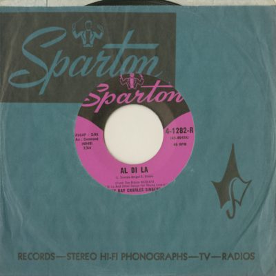 Al Di La / Till The End Of Time (1964)