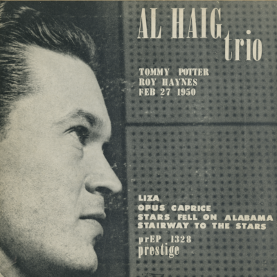 Al Haig Trio