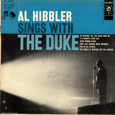 Al Hibbler Sings With The Duke
