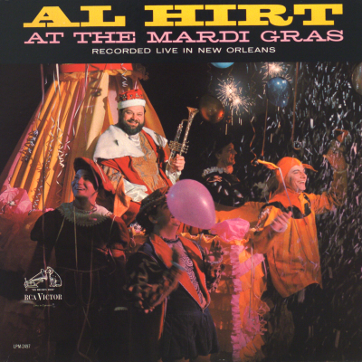Al Hirt At The Mardi Gras