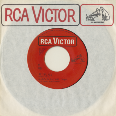 Al's Place / Mister Sandman