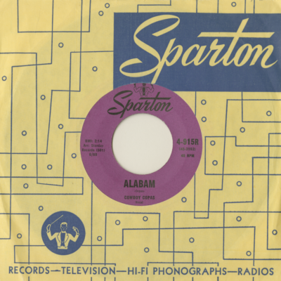 Alabam' / I Can (1960)