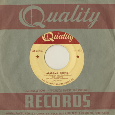 Alabamy Bound / It's Been A Long Long Time