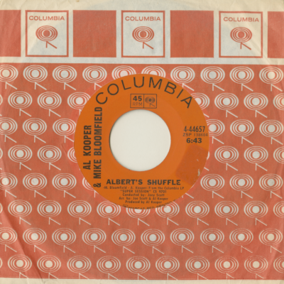 Albert's Shuffle / Season Of The Witch