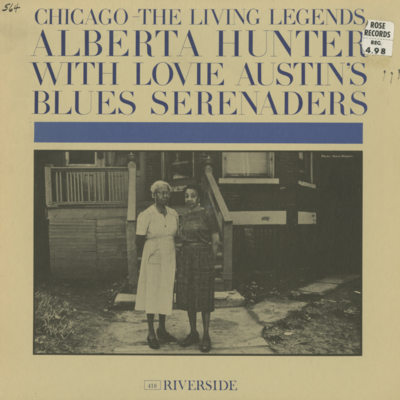 Alberta Hunter With Lovie Austin's Blues Serenaders (1962)