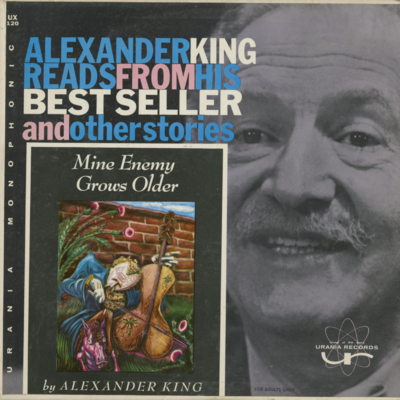 Alexander King Reads From His Best Seller And Other Stories