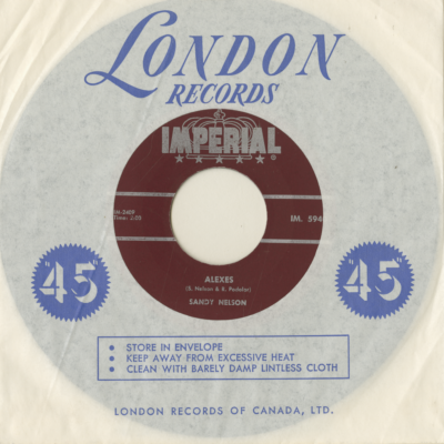 Alexes / You Name It