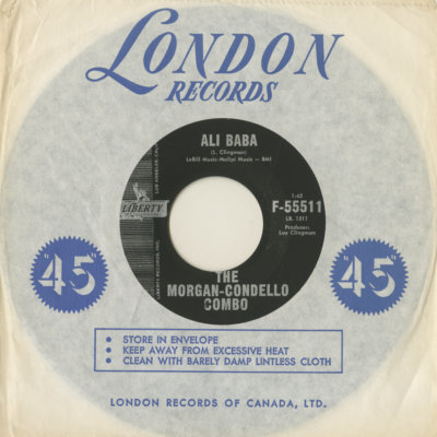 Ali Baba / Night River (1962)