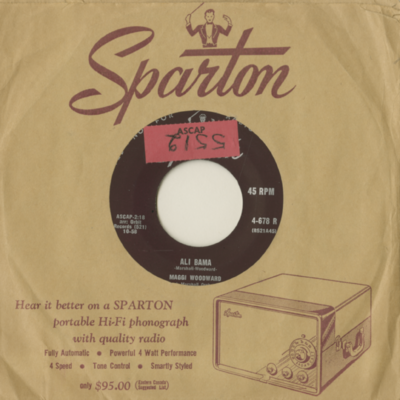 Ali Bama / Zulu Warrior (1958)