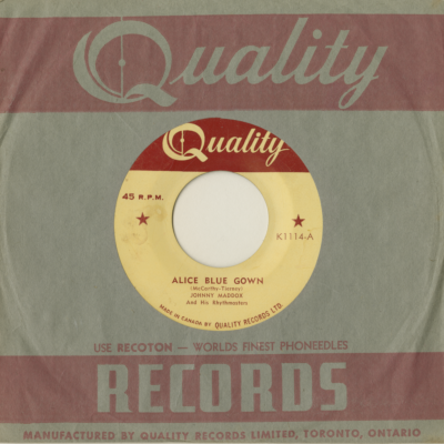 Alice Blue Gown / Twilight Time