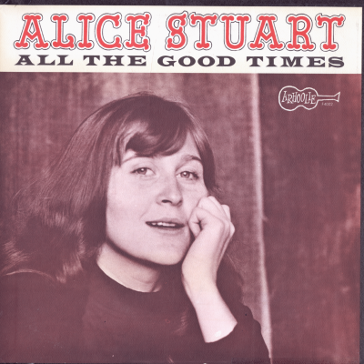Alice Stuart At The Good Times (1964)