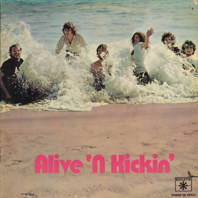 Alive 'N Kickin' (1970)