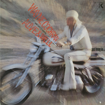 Alive And Well And Livin' In A Bitch Of A World