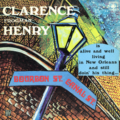 Alive and Well And Living In New Orleans And Still Doing His Thing (1969)