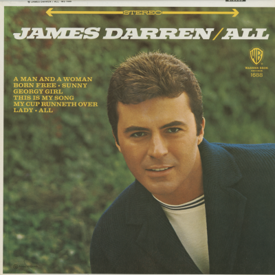 James Darren / All (1967)