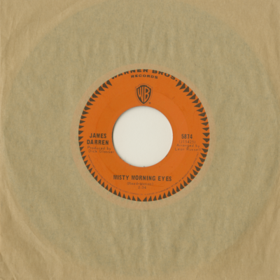 All / Misty Morning Eyes (1967)