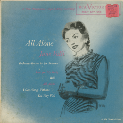 All Alone (1955)