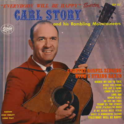 All Day Singing With Dinner On The Ground