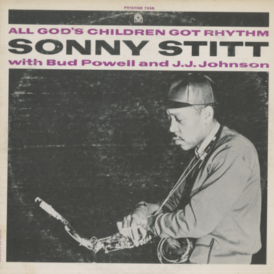 All God's Children Got Rhythm