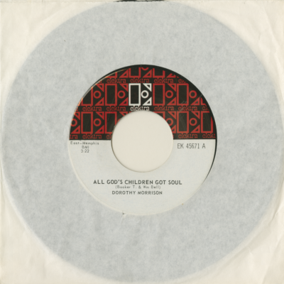 All God's Children Got Soul / Put A Little Love In Your Heart