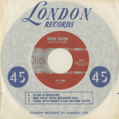 All Gone / Funny One