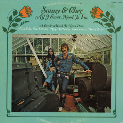 All I Ever Need Is You