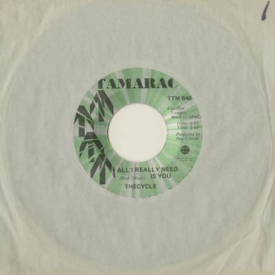 All I Really Need Is You / Looking At Each Other