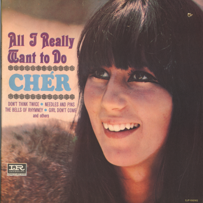 All I Really Want To Do