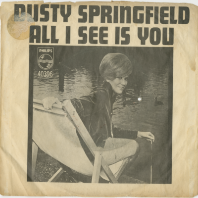 All I See Is You / I'm Gonna Leave You