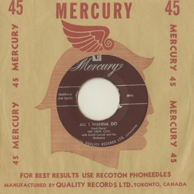 All I Wanna Do / The Barking Dog