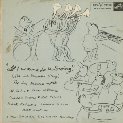 All I Wanna Do Is Swing (1955)