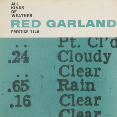 All Kinds Of Weather (1958)