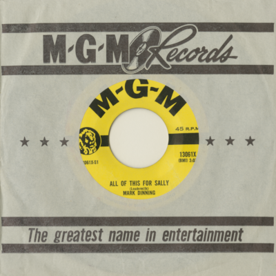 All Of This For Sally / The Pickup