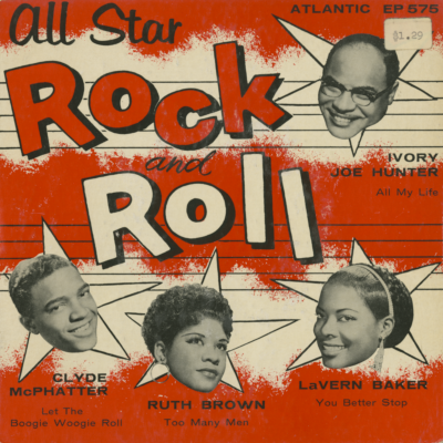 All Star Rock And Roll (1956)