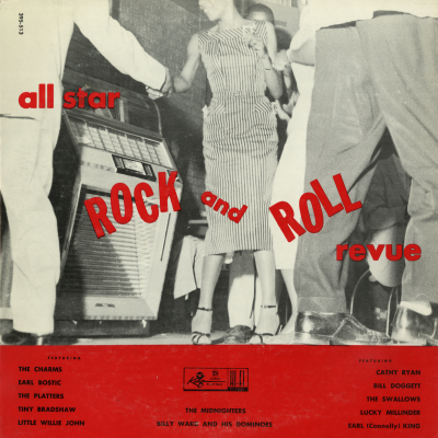 All Star Rock N Roll Revue