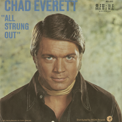 All Strung Out / Bayou (1971)