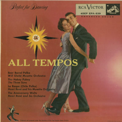 All Tempos Perfect For Dancing (1955)