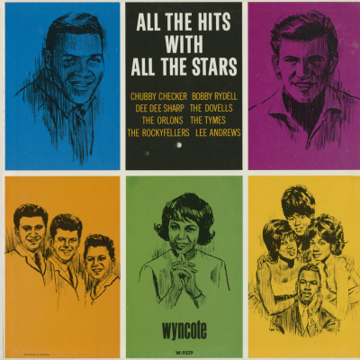 All The Hits With All The Stars (1964)