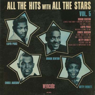 All The Hits With All The Stars, Vol 5 (1965)