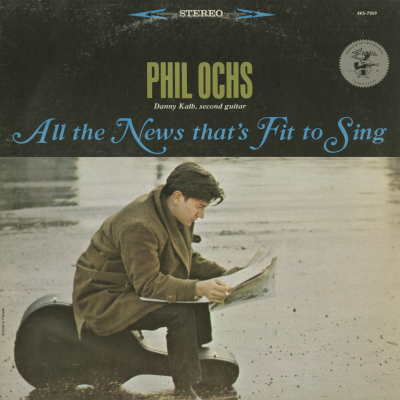 All The News That Fit To Sing (1964)