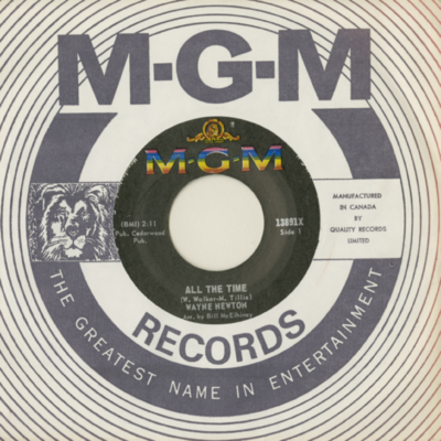 All The Time / Like Everything Else