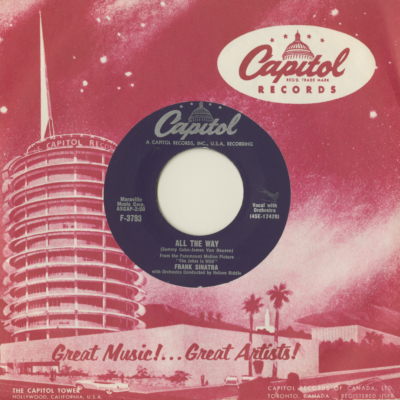 All The Way / Chicago (1957)