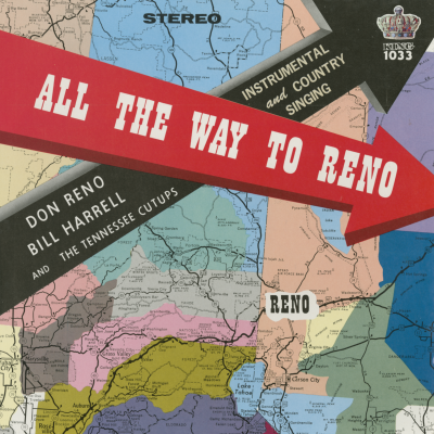 All The Way To Reno (1968)