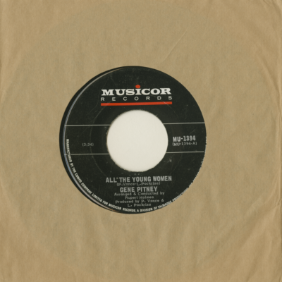 All The Young Women / I Remember